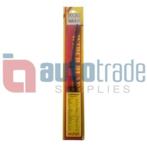 WIPER BLADES REAR 12 POLO/GOLF F/LESS