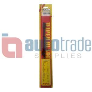 WIPER BLADES REAR 14 VW