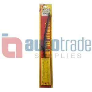 WIPER BLADES REAR 16 VW