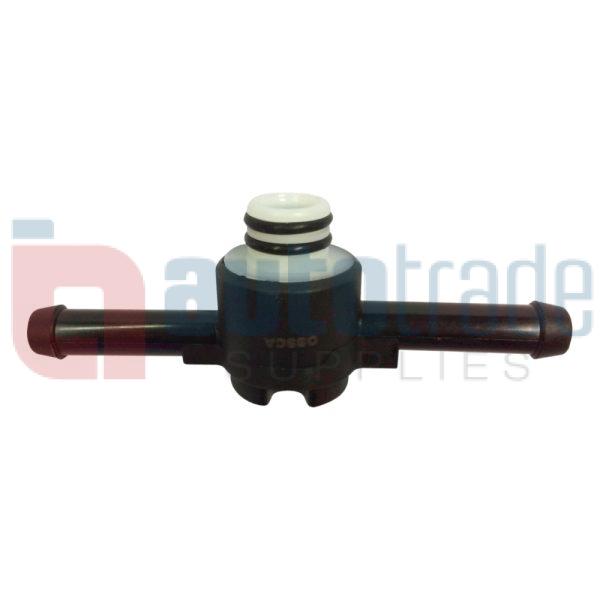 DIESEL RETURN VALVE