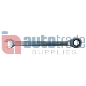 RATCHET COMB.SPANNER 10MM