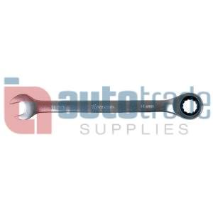 RATCHET COMB.SPANNER 11MM