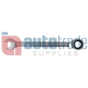 RATCHET COMB.SPANNER 14M