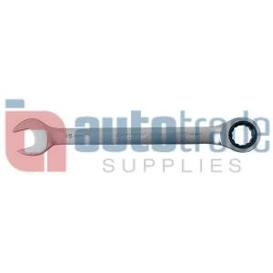 RATCHET COMB.SPANNER 15MM