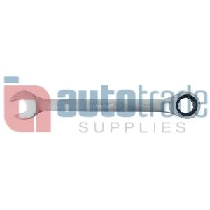 RATCHET COMB.SPANNER 17MM