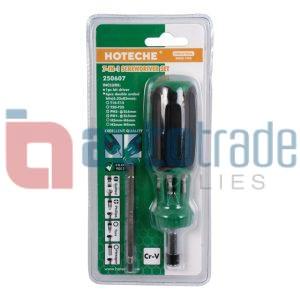 SCREW DRIVER BIT SET