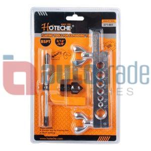 FLARING TOOL SET SINGLE FLARE