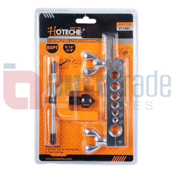 FLARING TOOL SET SINGLE FLARE