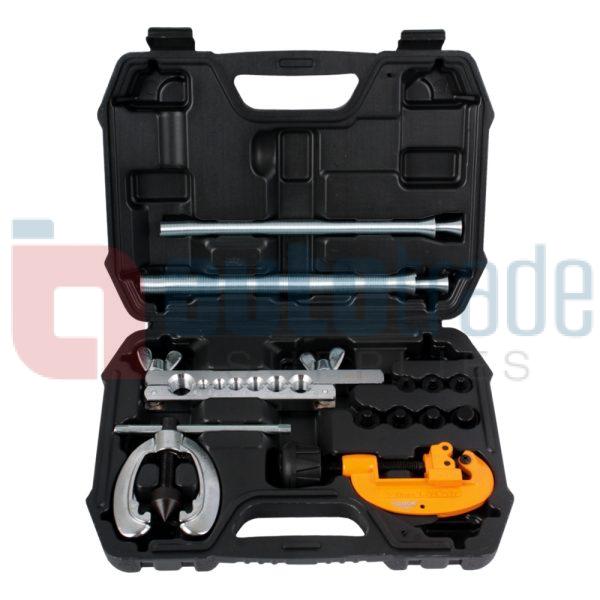 FLARING TOOL SET DOUBLE & SINGLE FLARE