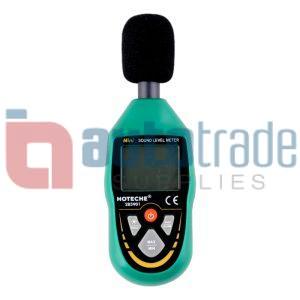 SOUND LEVEL METER
