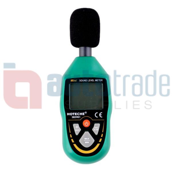 SOUND LEVEL METER