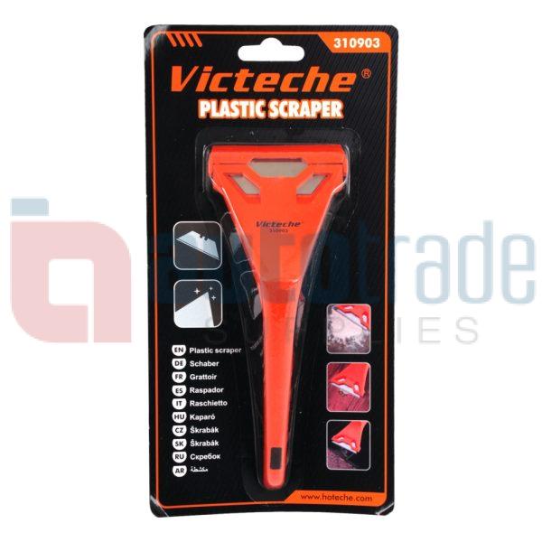 SCRAPER PLASTIC.