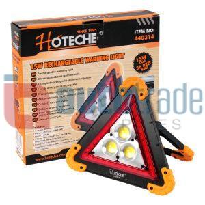 WARNING TRIANGLE LED 15W