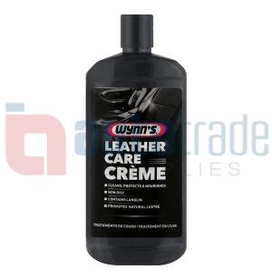 WYNNS LEATHER CARE CREME 375ML