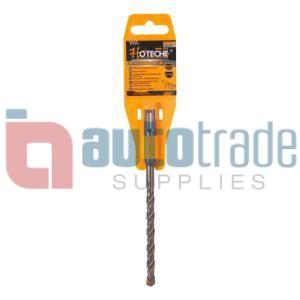 DRILL BIT 8/160MM SDS PLUS H/CARD