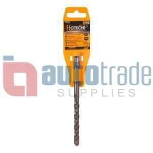 DRILL BIT 10/110MM SDS PLUS H/CARD