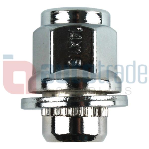 HUB STUD NUT (10PC)