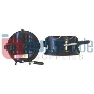 ROOF RACK ROUND RUBBER SUCTION CUPS 2PC