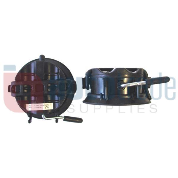 ROOF RACK ROUND RUBBER SUCTION CUPS 2PC