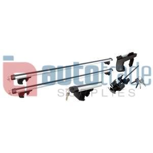 ROOF BARS ALUMINIUM & LOCK