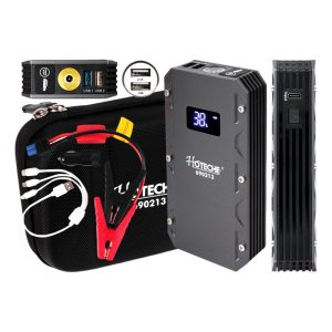 MINI JUMP STARTER 12.8V  10000MAH