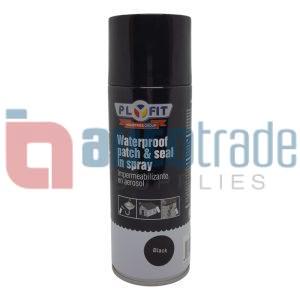 WATERPROOF PATCH & SEAL BLACK