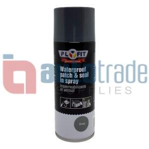 WATERPROOF PATCH & SEAL  GREY