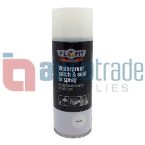 WATERPROOF PATCH & SEAL  WHITE