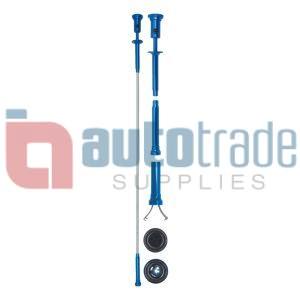 MAGNETIC PICK UP WITH CLAW & LED LIGHT
