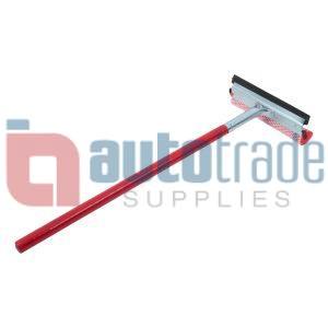SQUEEGEE WOODEN HANDLE 30CM