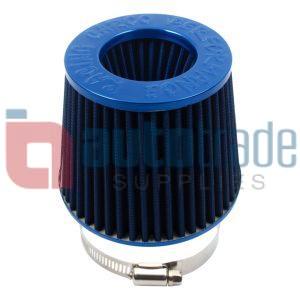 CONE FILTER BLUE
