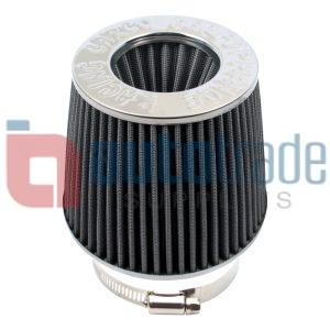 CONE FILTER SILVER