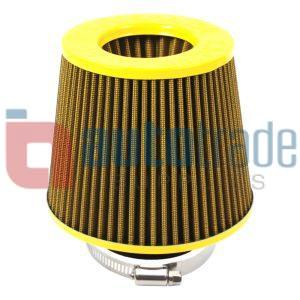 CONE FILTER YELLOW