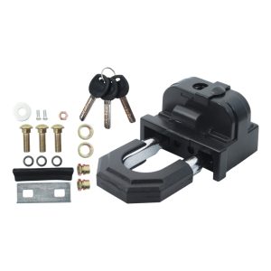 GEARLOCK WITH TOP KEY