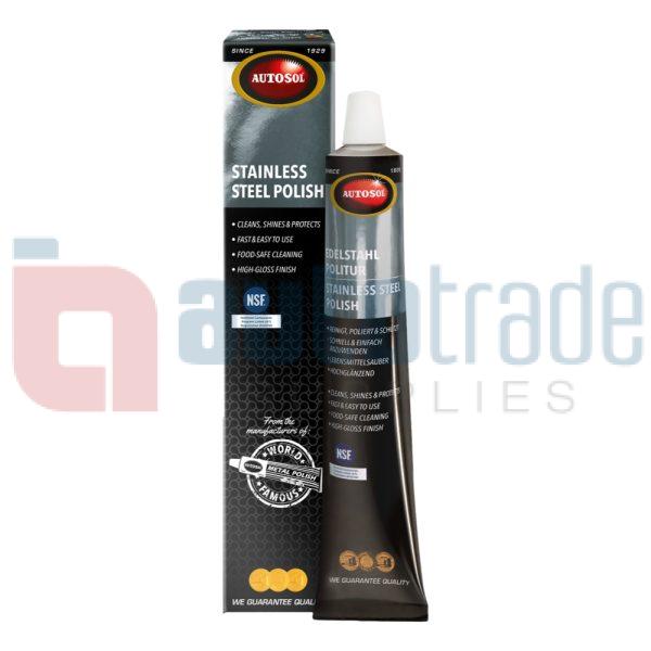AUTOSOL STAINLESS STEEL POLISH 75ML