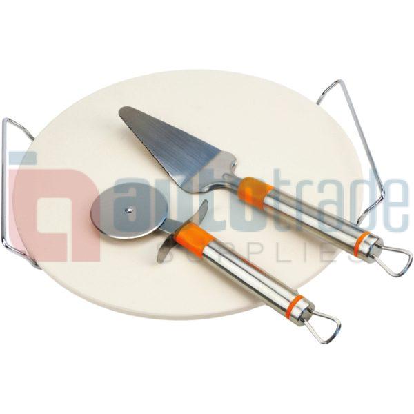 ALVA PIZZA STONE 30CM