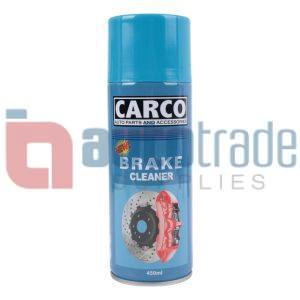 BRAKE SYSTEM CLEANER CARCO 450ML