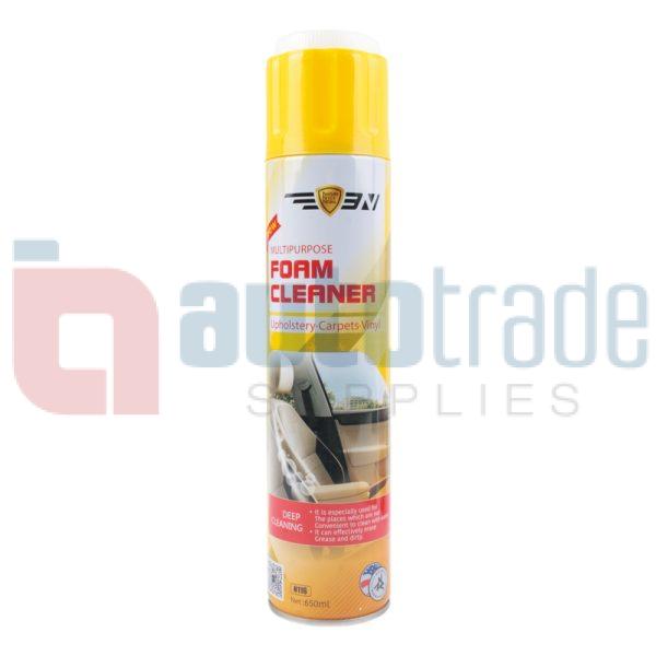 MULTI-PURPOSE FOAM CLEANER 650ML