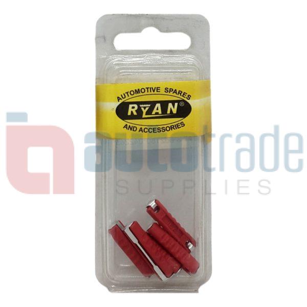 RYAN BAKELITE FUSE 16AMP 5PC