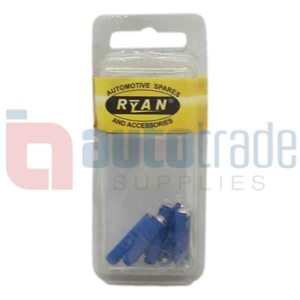 RYAN BAKELITE FUSE 25AMP 5PC