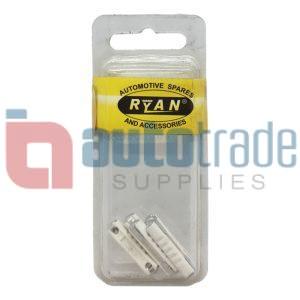 RYAN BAKELITE FUSE 8AMP 5PC