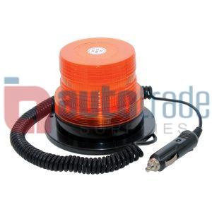 LED STROBE LIGHT AMBER 12-36V 40LEDS