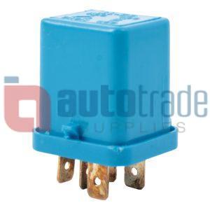 RELAY AIRCON (BLUE)