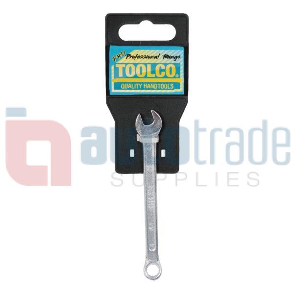 SPANNER CHROME VANADIUM 7MM