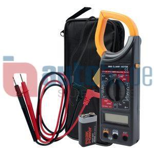 TESTER MULTI METER (CLAMP)