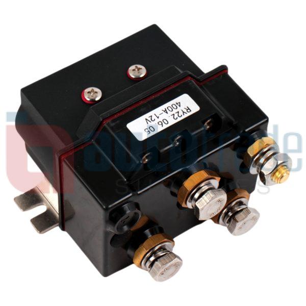 ELECTRIC WINCH SOLENOID