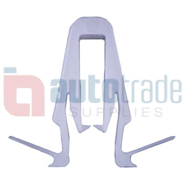 PANEL CLIP QUANTUM (10PC)
