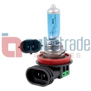 HALOGEN BULB COOL BLUE H11 55W 12V