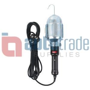 LAMP LEAD 220V WITH 5M CABLE-ABS HANDLE