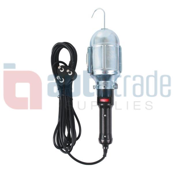LAMP LEAD 220V WITH 5M CABLE-ABS HANDLE
